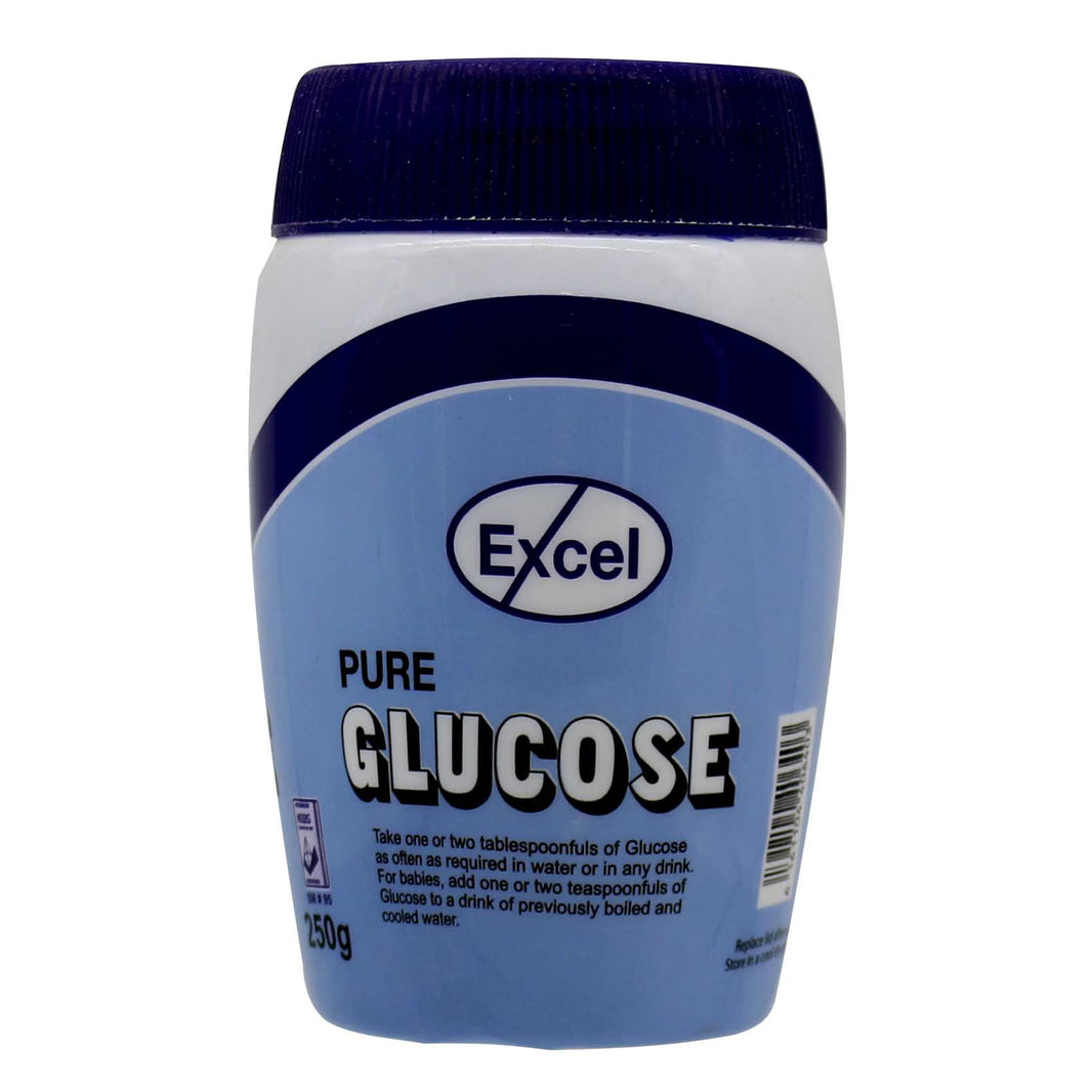 Excel Pure Glucose 250Gm