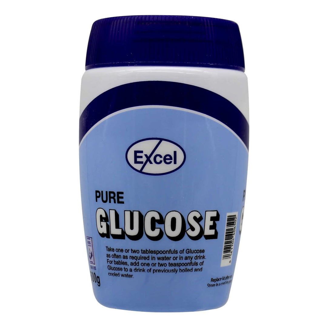 Excel Pure Glucose 500Gm