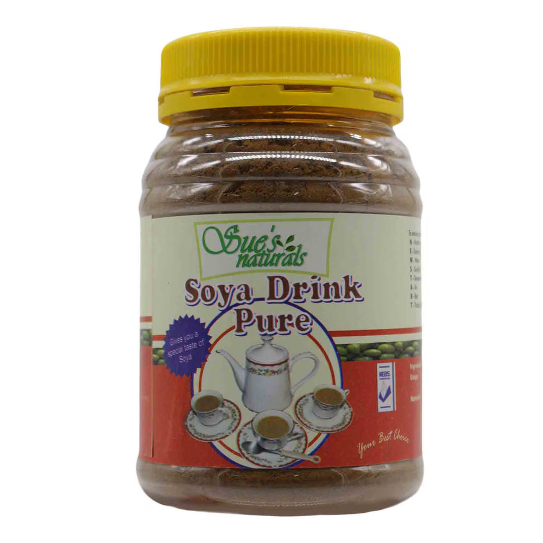 Sues Naturals Soya Drink 200Gm