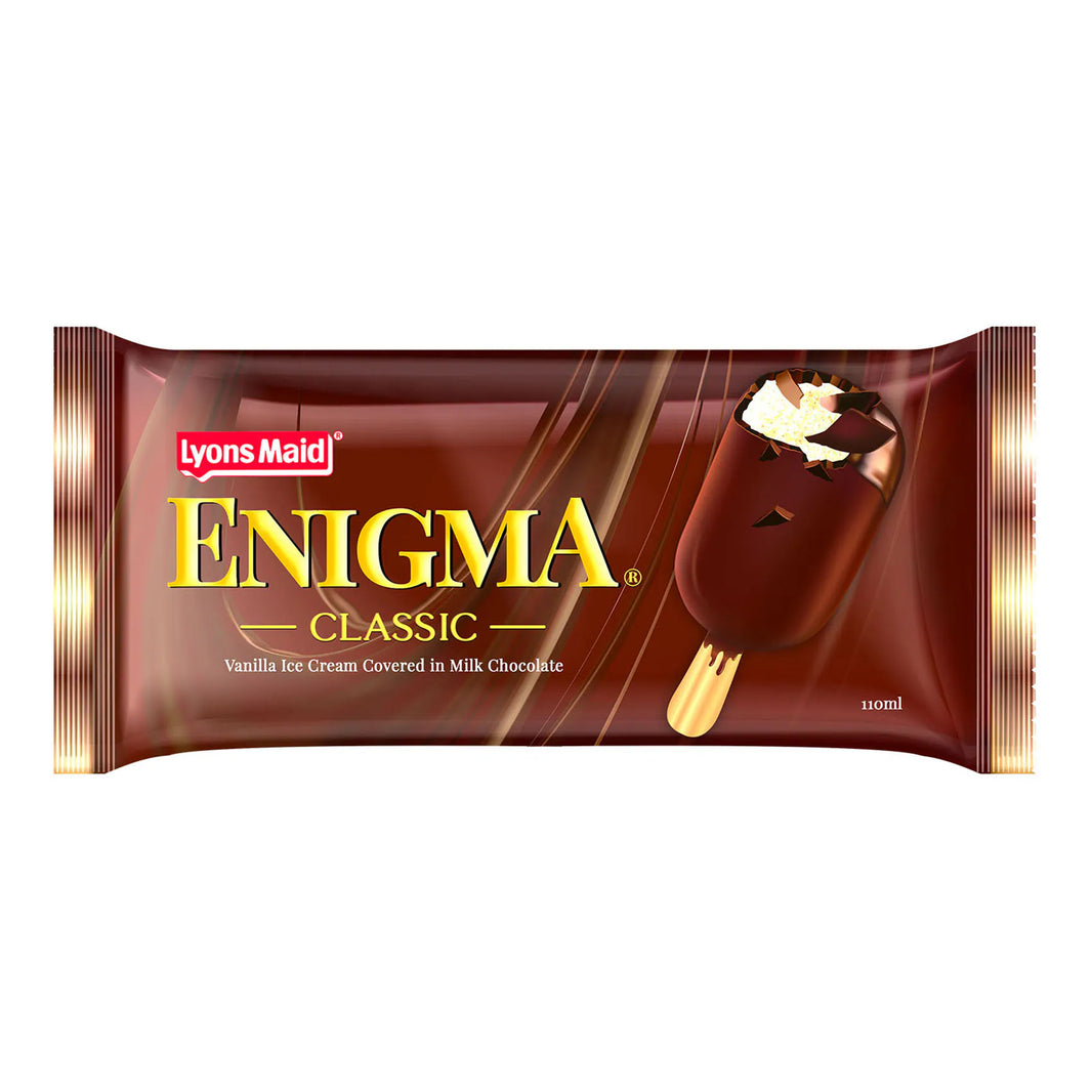 Lyons Maid Enigma Classic 110Ml