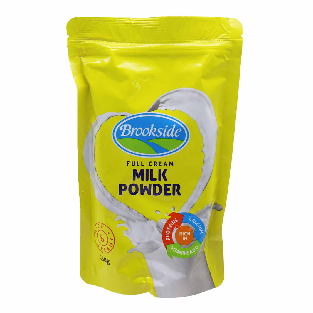 Brookside Milk Powder 250Gm Pouch