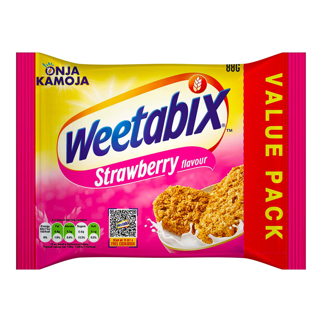 Weetabix Strawberry-88Gms