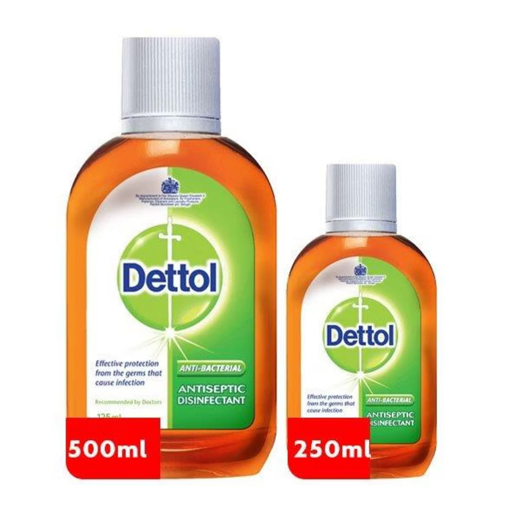 Dettol Liquid 500Ml+250Ml