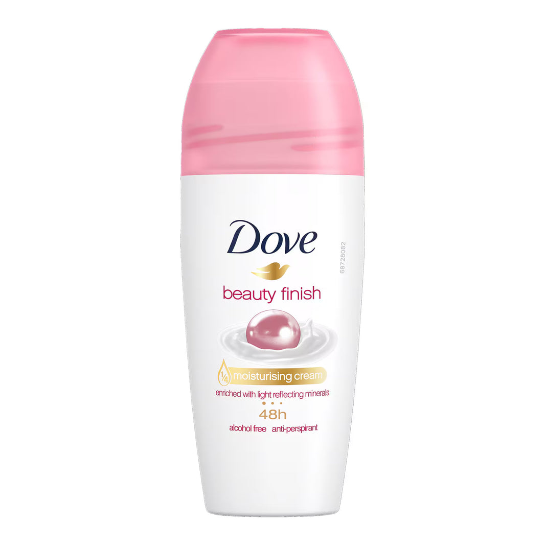 Dove Roll On Beauty Finish 50Ml