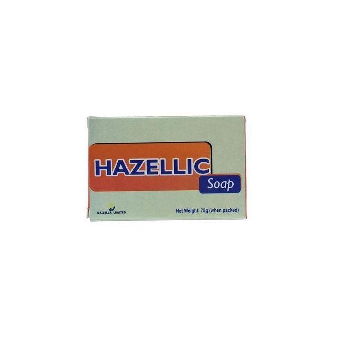 Hazellic Soap 75G