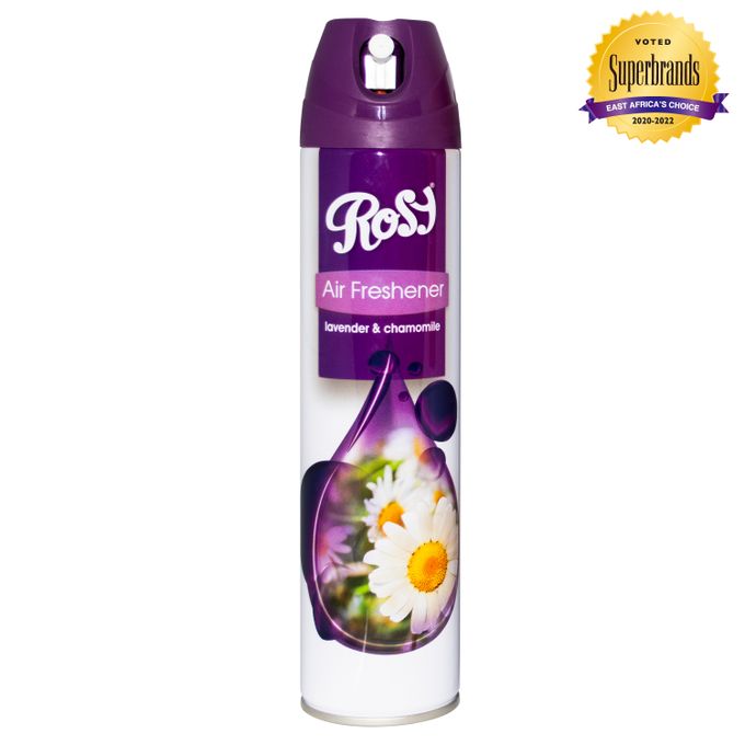 Rosy Lav & Charmomile Airfreshner 300Ml