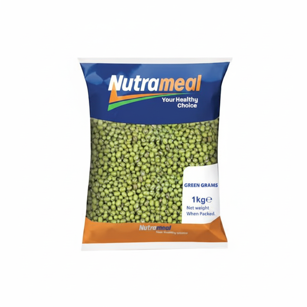 Nutrameal Green Gram 1Kg