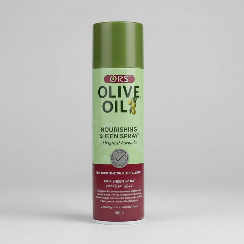 ORS Olive Sheen Spray 450Ml