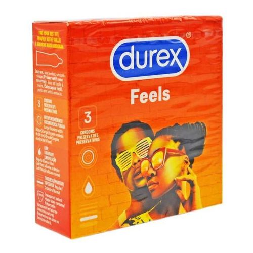 Durex Feels 3'S