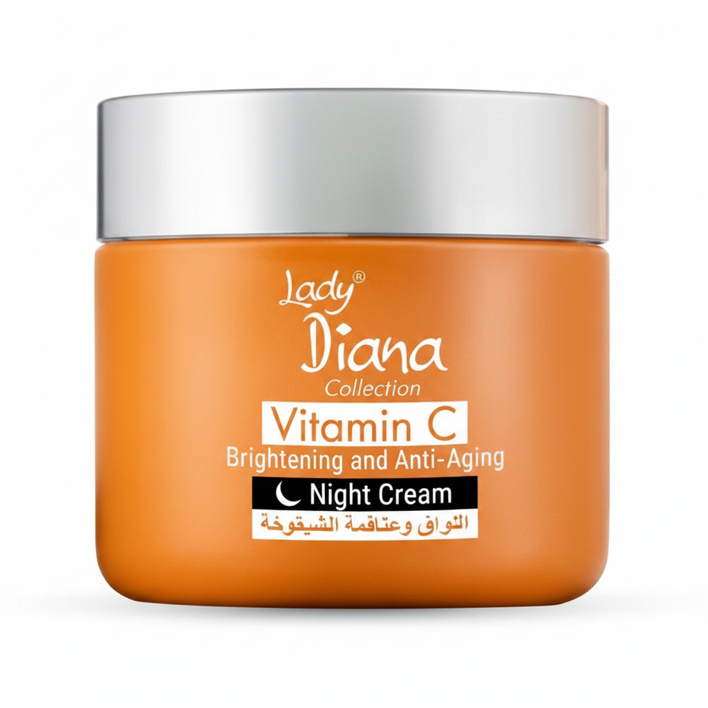 Lady Diana vitamin  night cream 30ml