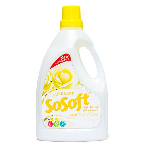 Sosoft Pure Care Fabric 2.5L