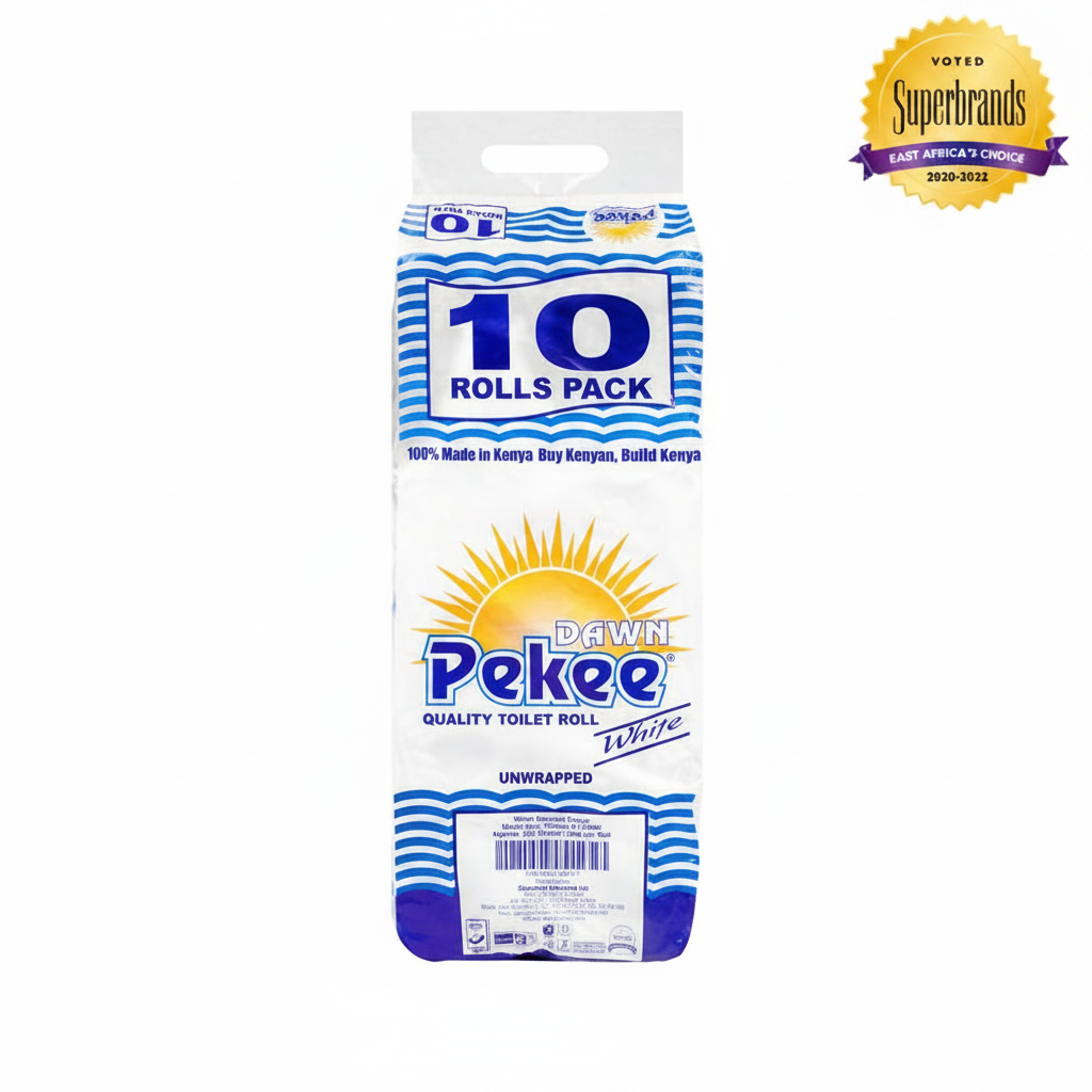 Dawn Pekee Tissue 10Pk