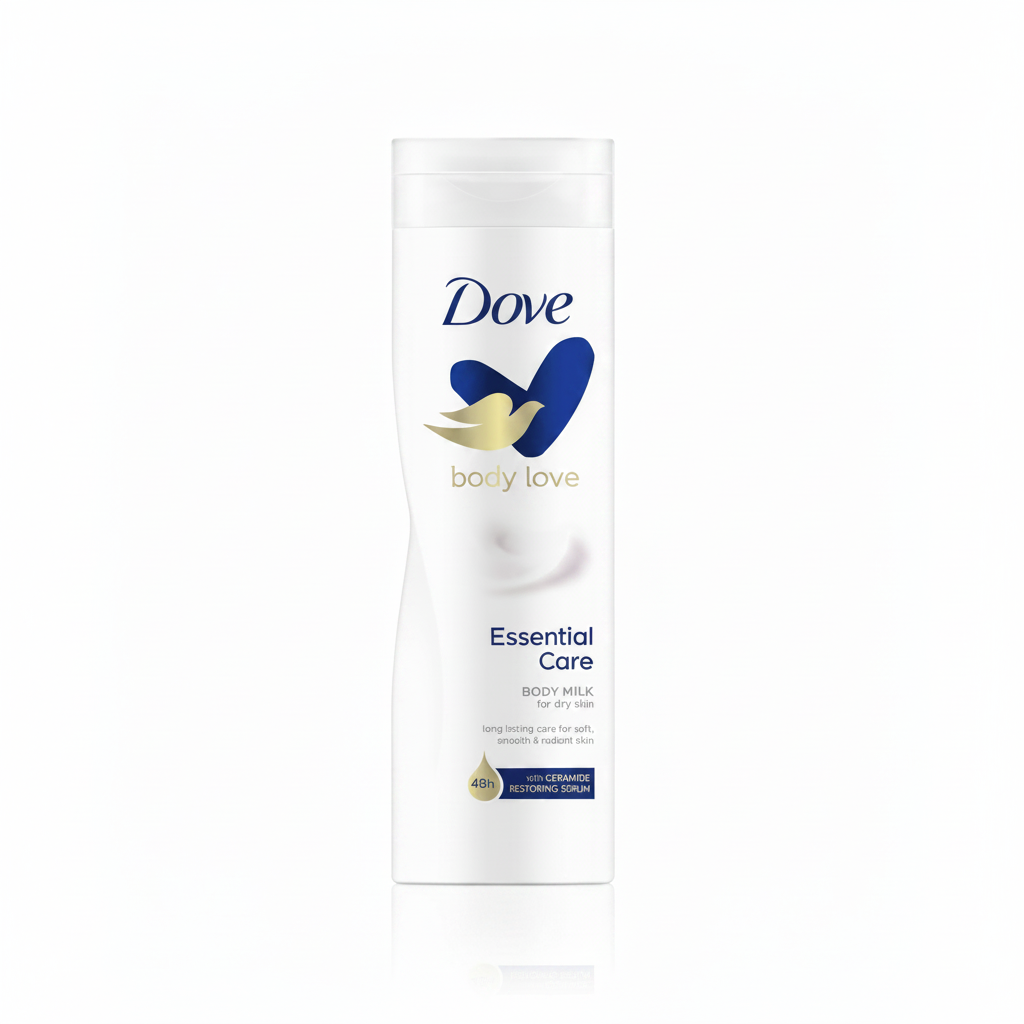 Dove Essentials Care Lotion 250Ml