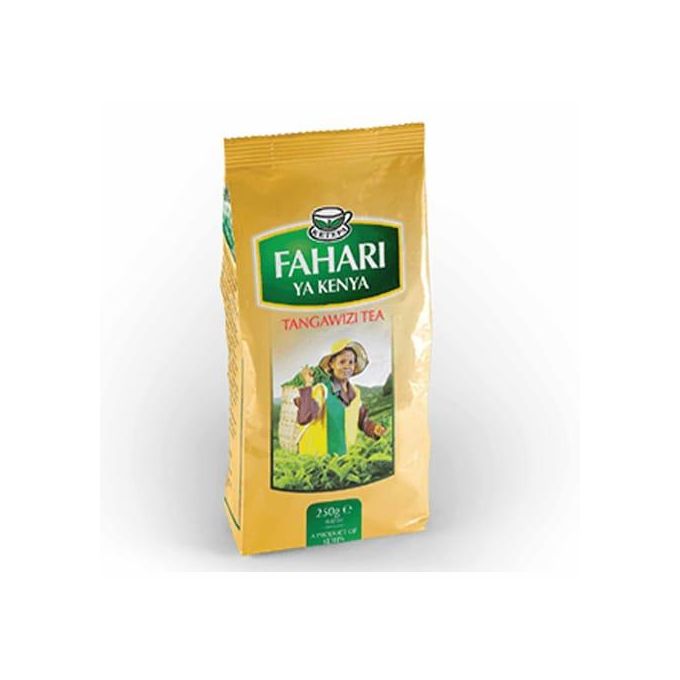 Fahari Ya Kenya Tangawizi Tea 250G