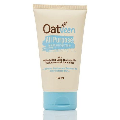 Oatveen All Purpose Moisturizing Cream 150Ml