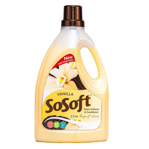 So Soft Vanilla 2.5L