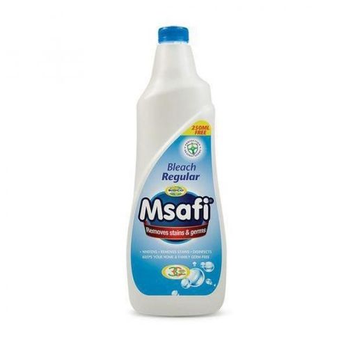 Msafi Bleach Regular 600Ml
