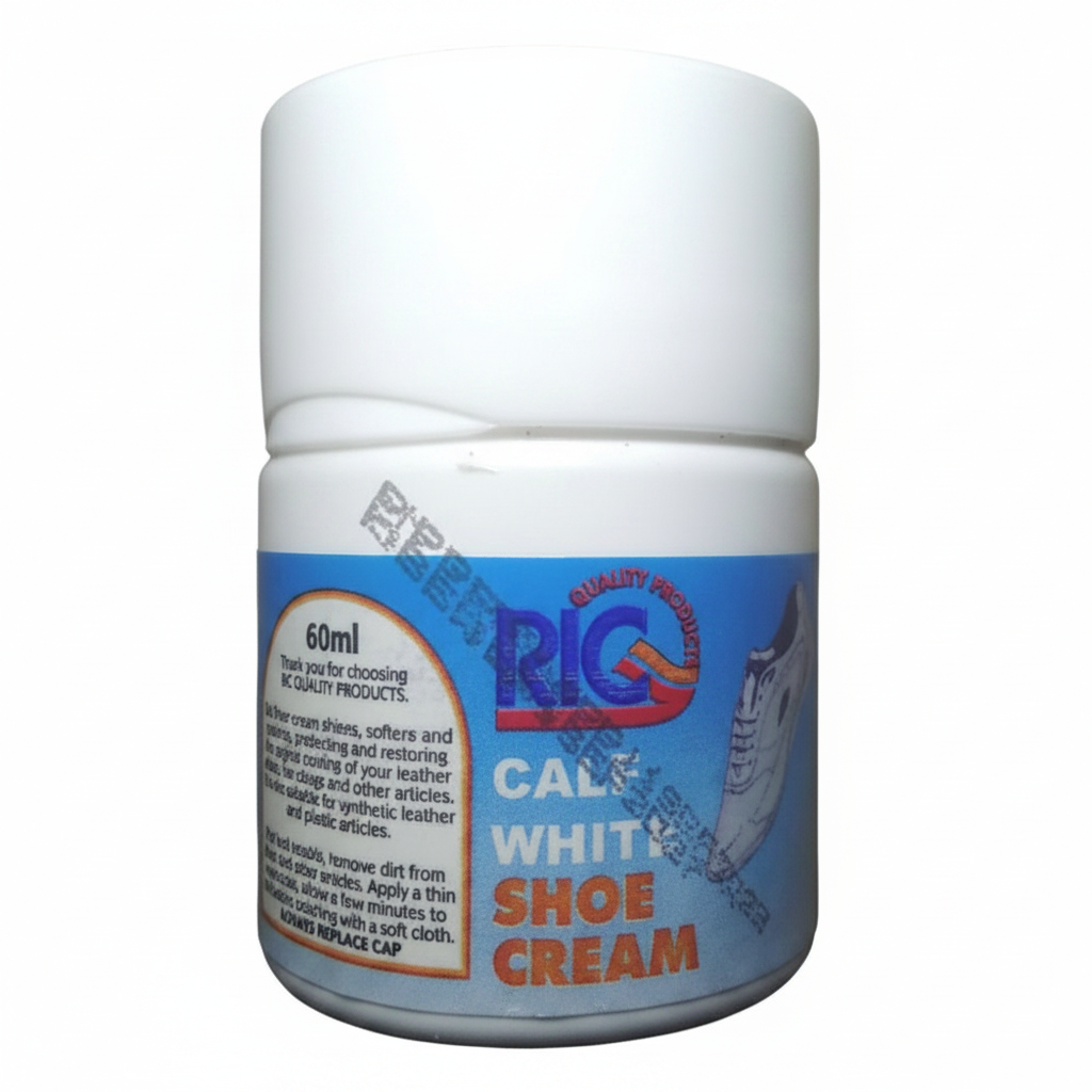 Ric Shoe Cream  Neutral 60Ml