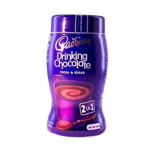 Cadbury Drinking Chocolate Jar 225Gm