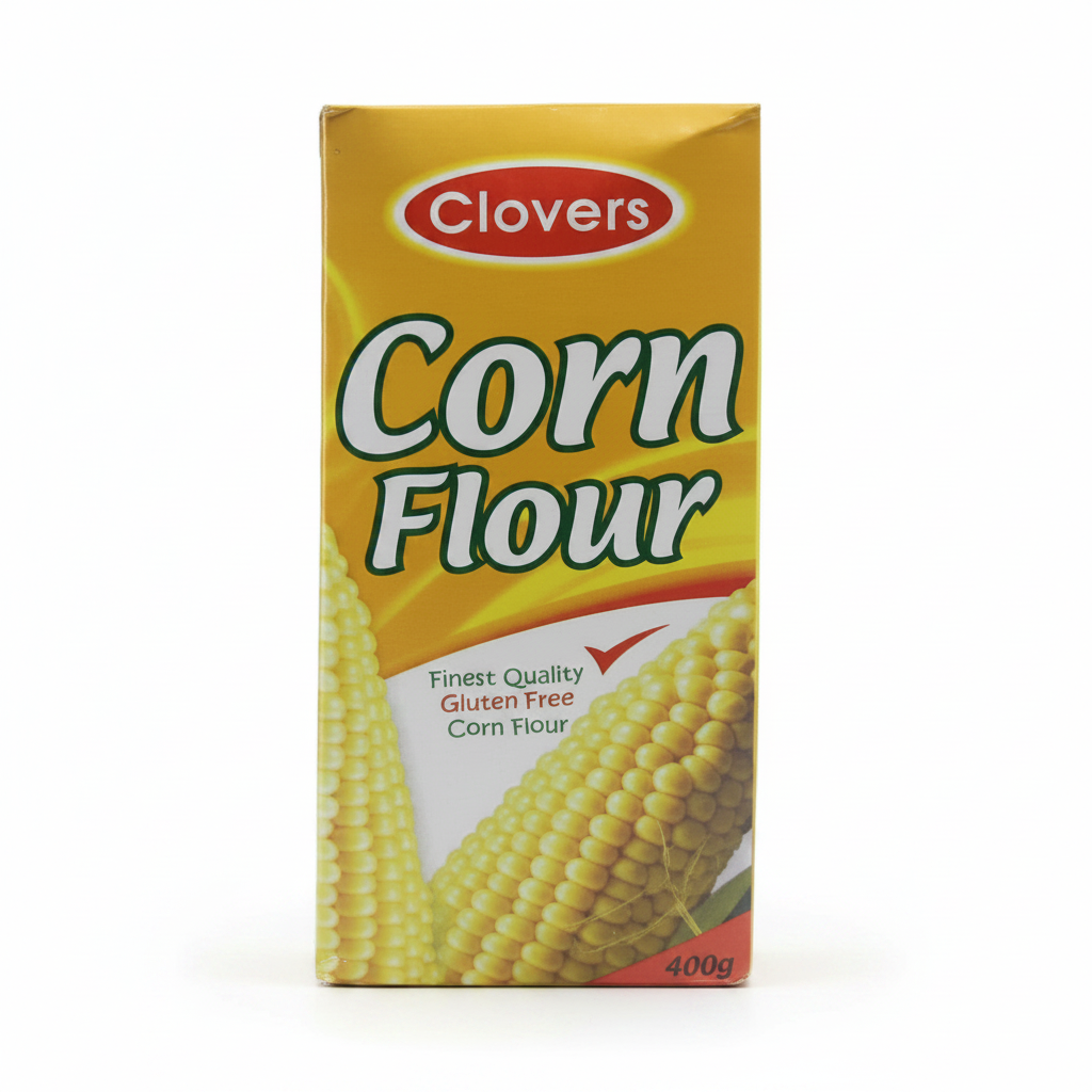 Clovers Cornflour 400G