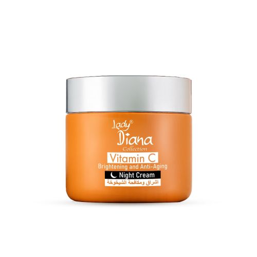 Lady Diana Vitamin C Night Cream 50Ml