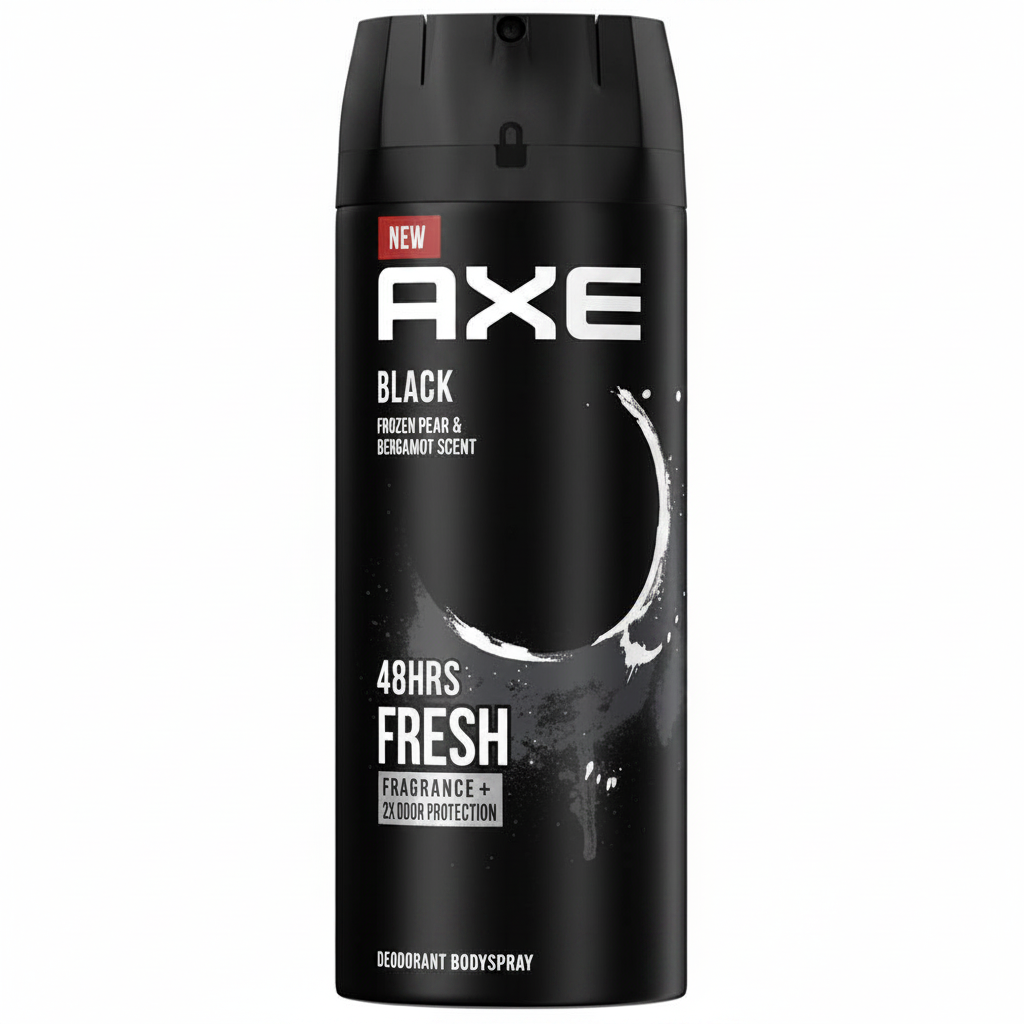 Axe Deo Spray Black 150Ml