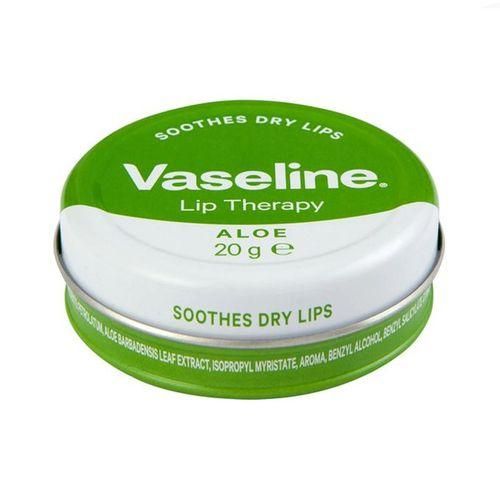 Vaseline Lip Therapy Aloe Vera 20G