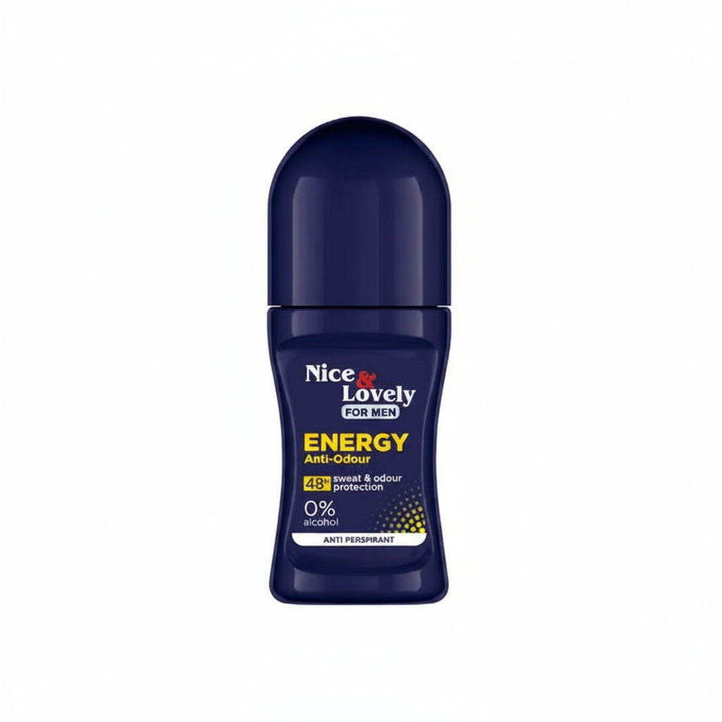 Nice & Lovely Roll On Energy 50 Ml