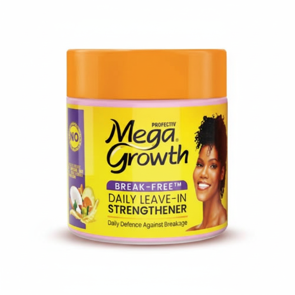 Mega Growth Daily Leave In Strengthener 500G