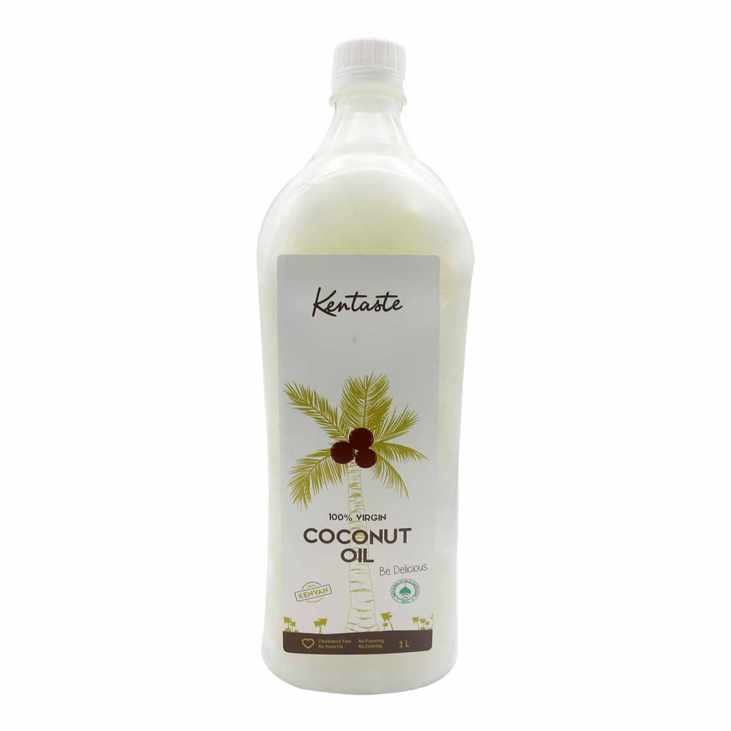 Kentaste Virgin Coconut Oil 1L