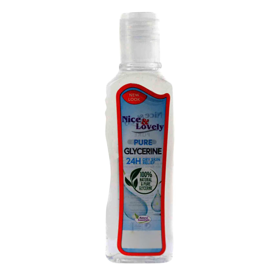 Nice & Lovely Pure Glycerine 100Ml