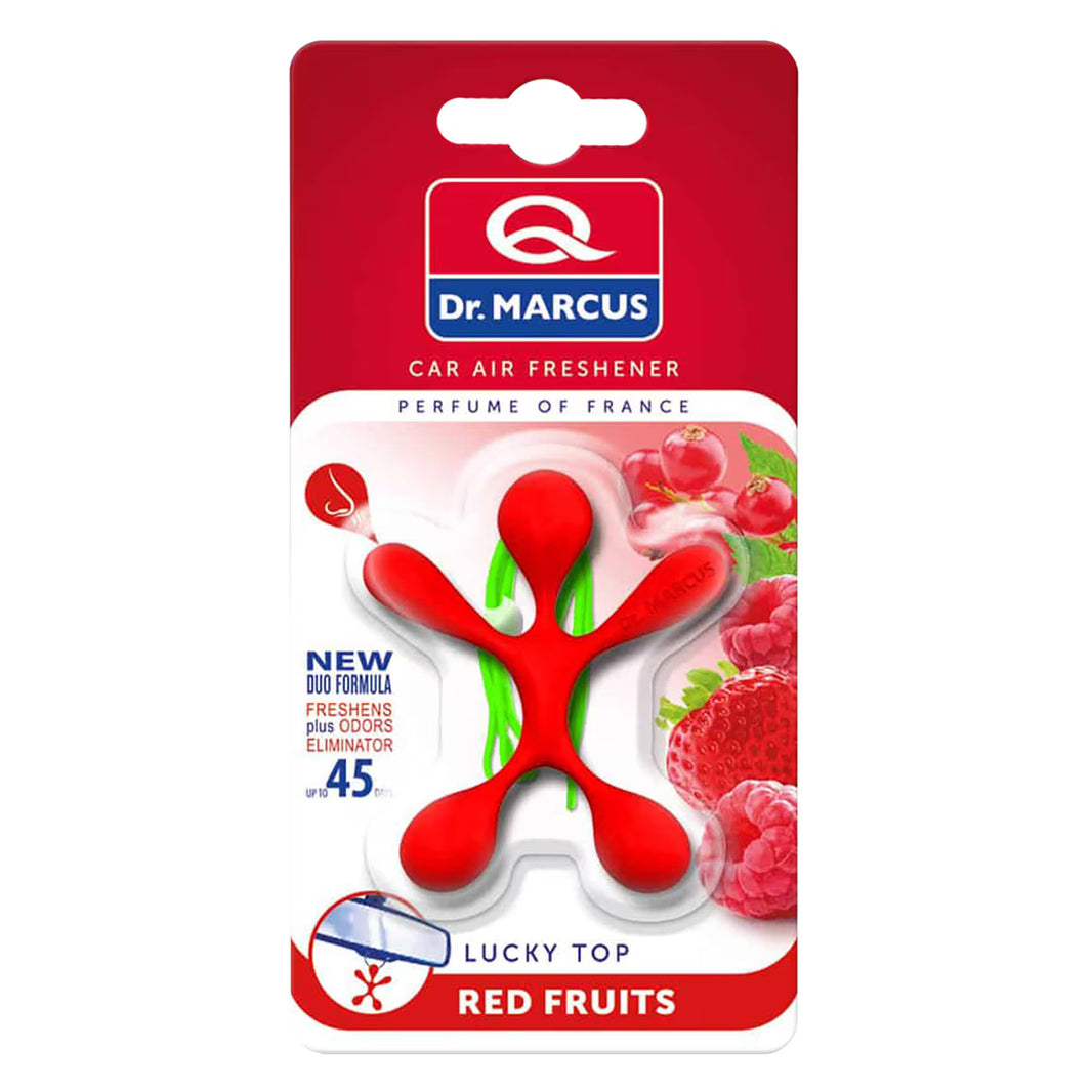 Dr Marcus Red Fruits