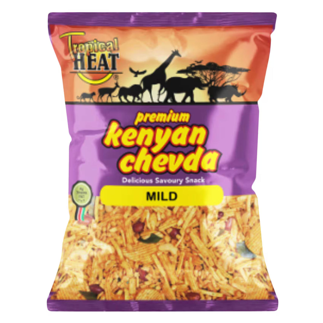 Kenya Chevda Mild 50G