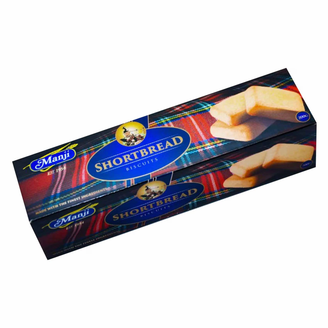 Manji Short Bread 200Gm