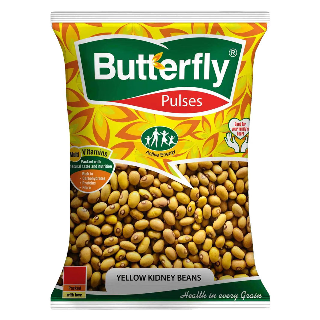 Butterfly Popcorn Kernells 500Gm