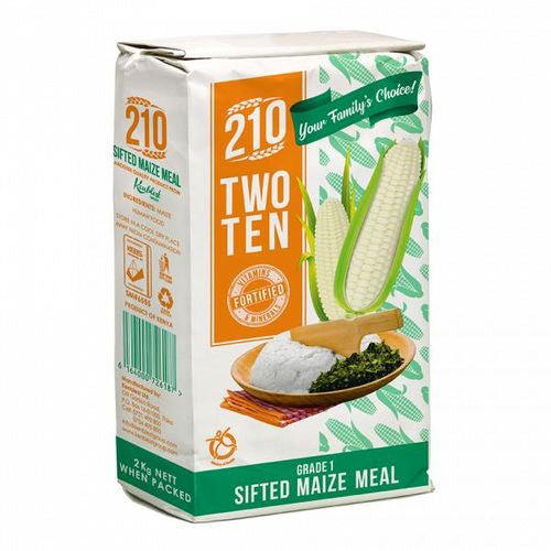 210 Maize 2Kg