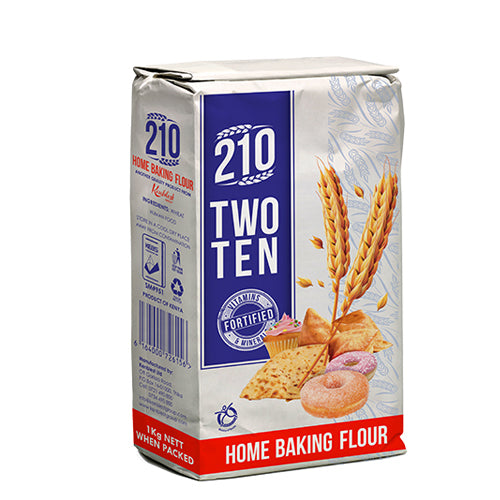 210 Home Baking Flour 2Kg