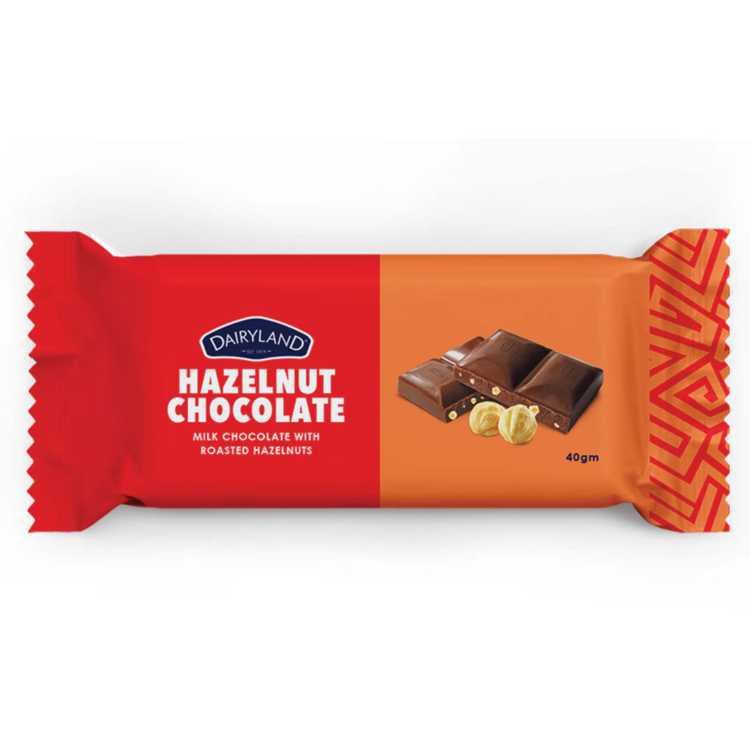 Dairyland Hazelnut 40G