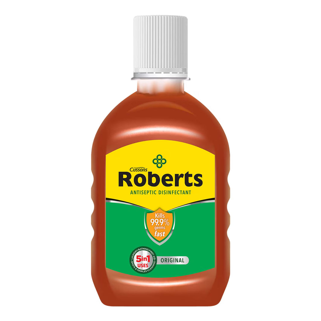 Roberts Antiseptics 50Ml