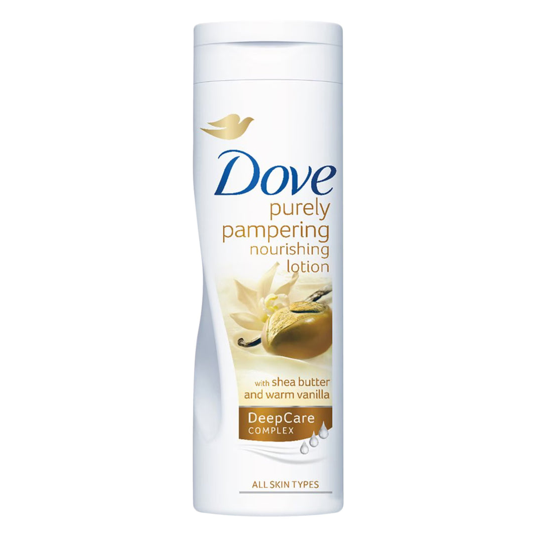 Dove Pampering Lotion 400Ml