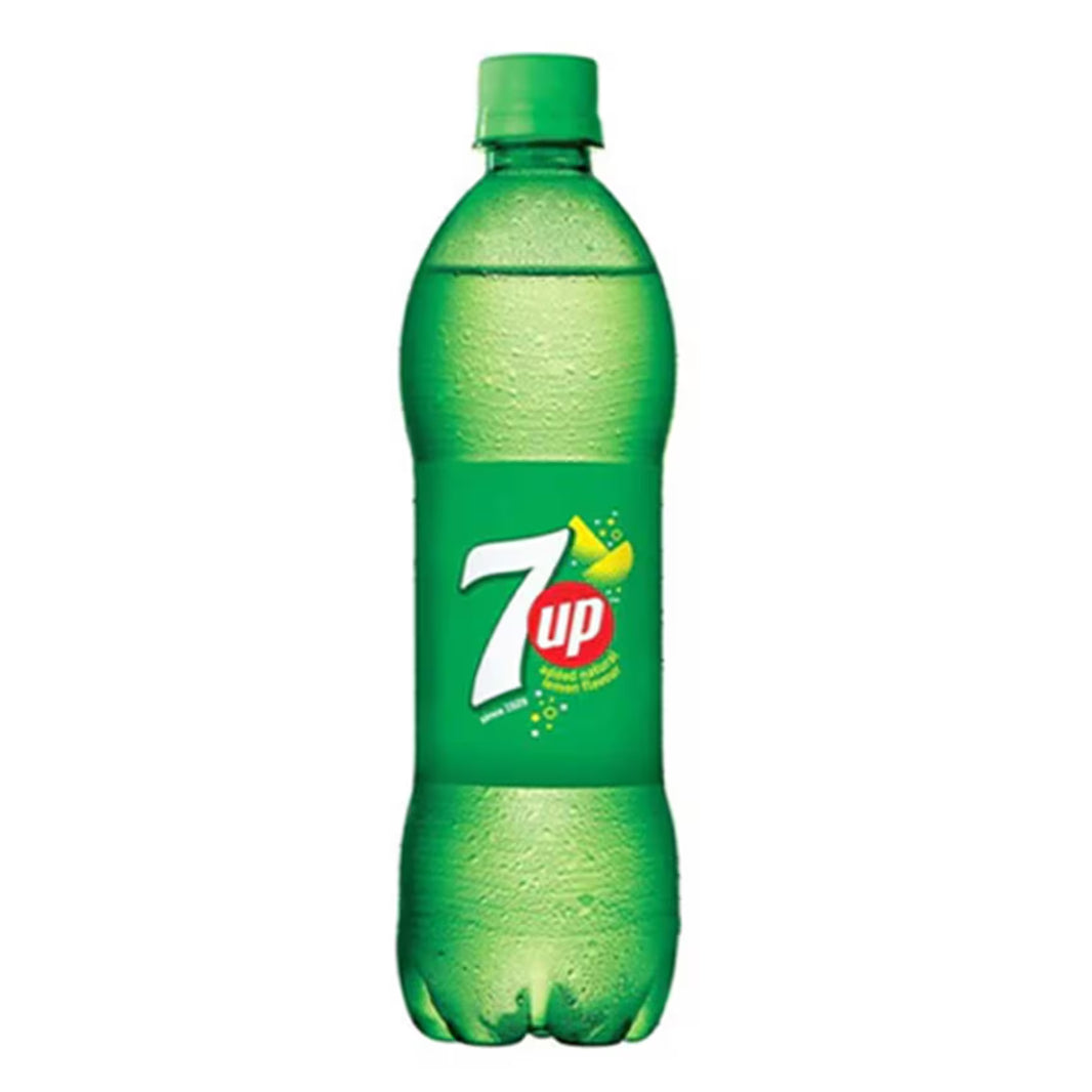 7 Up 500ml