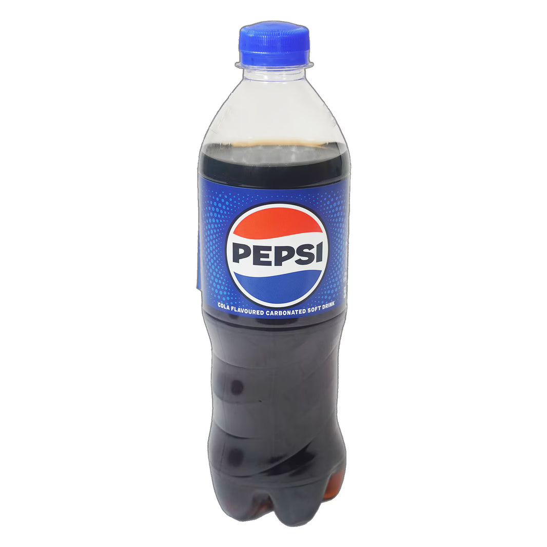 Pepsi Cola Flavoured 500Ml