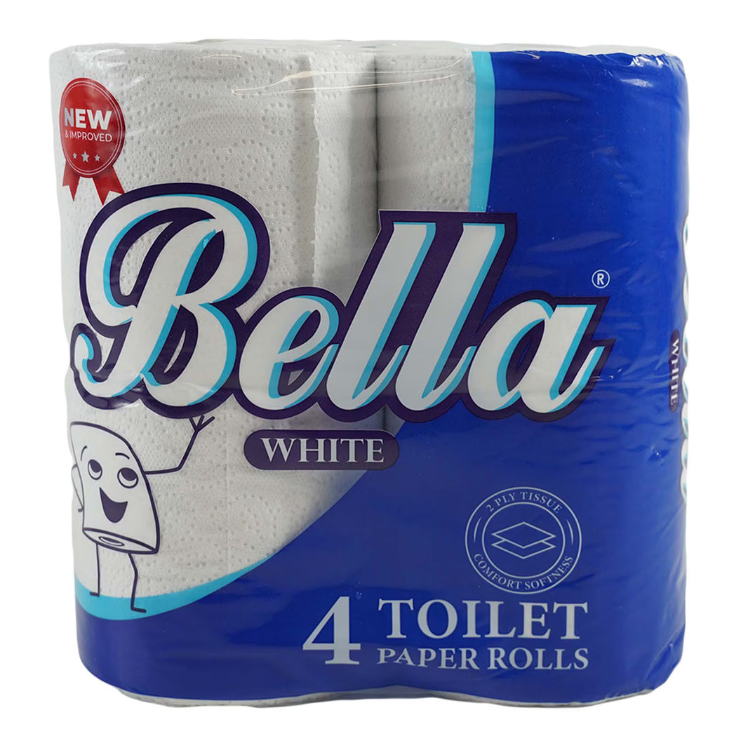 Bella Tissue 4 Pack