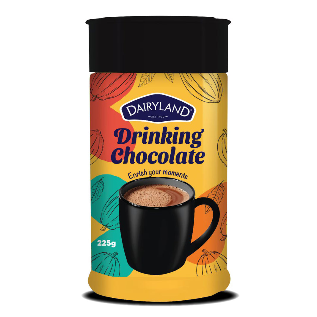 Dairyland  Drinking Chocolate 225G