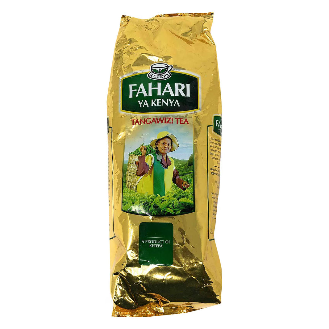 Fahari Ya Kenya Tangawizi 100Gm