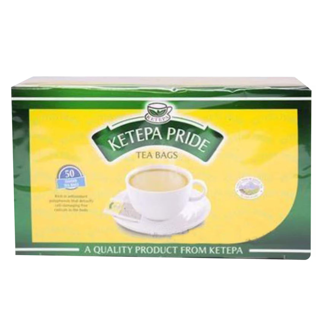 Ketepa  Tea 50 Tagged Tbgs