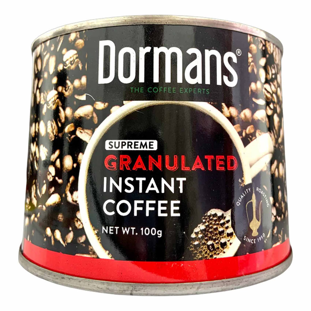 Dormans  Granulated  100G