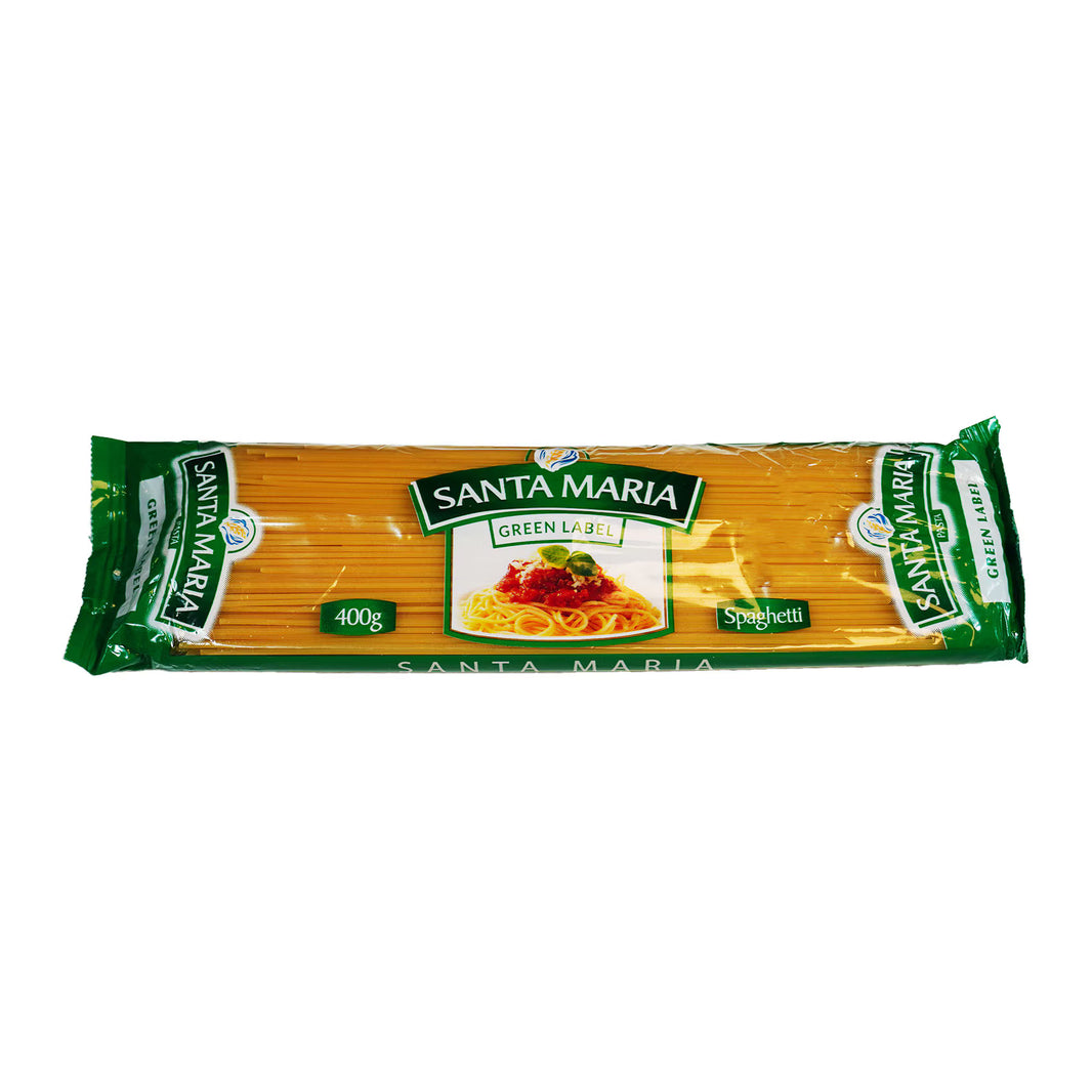 Santa Maria Green Spaghetti 400Gm
