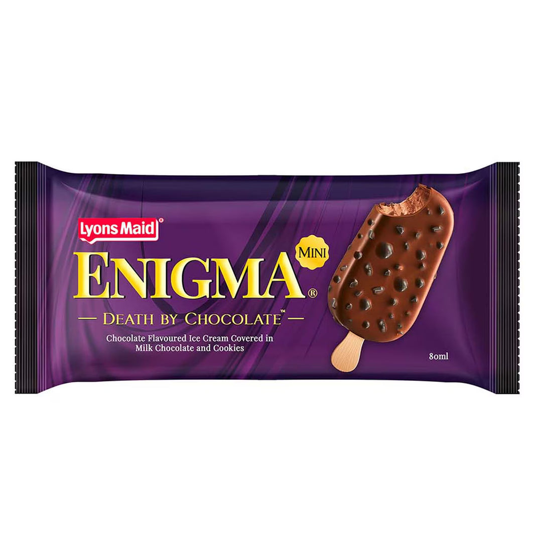 Enigma Death Choc 80Ml