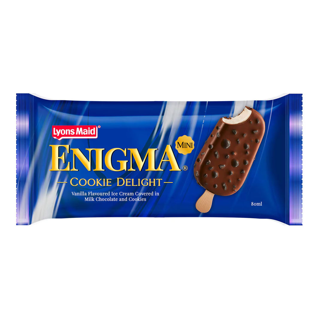 Enigma Cookie Delight 80Ml